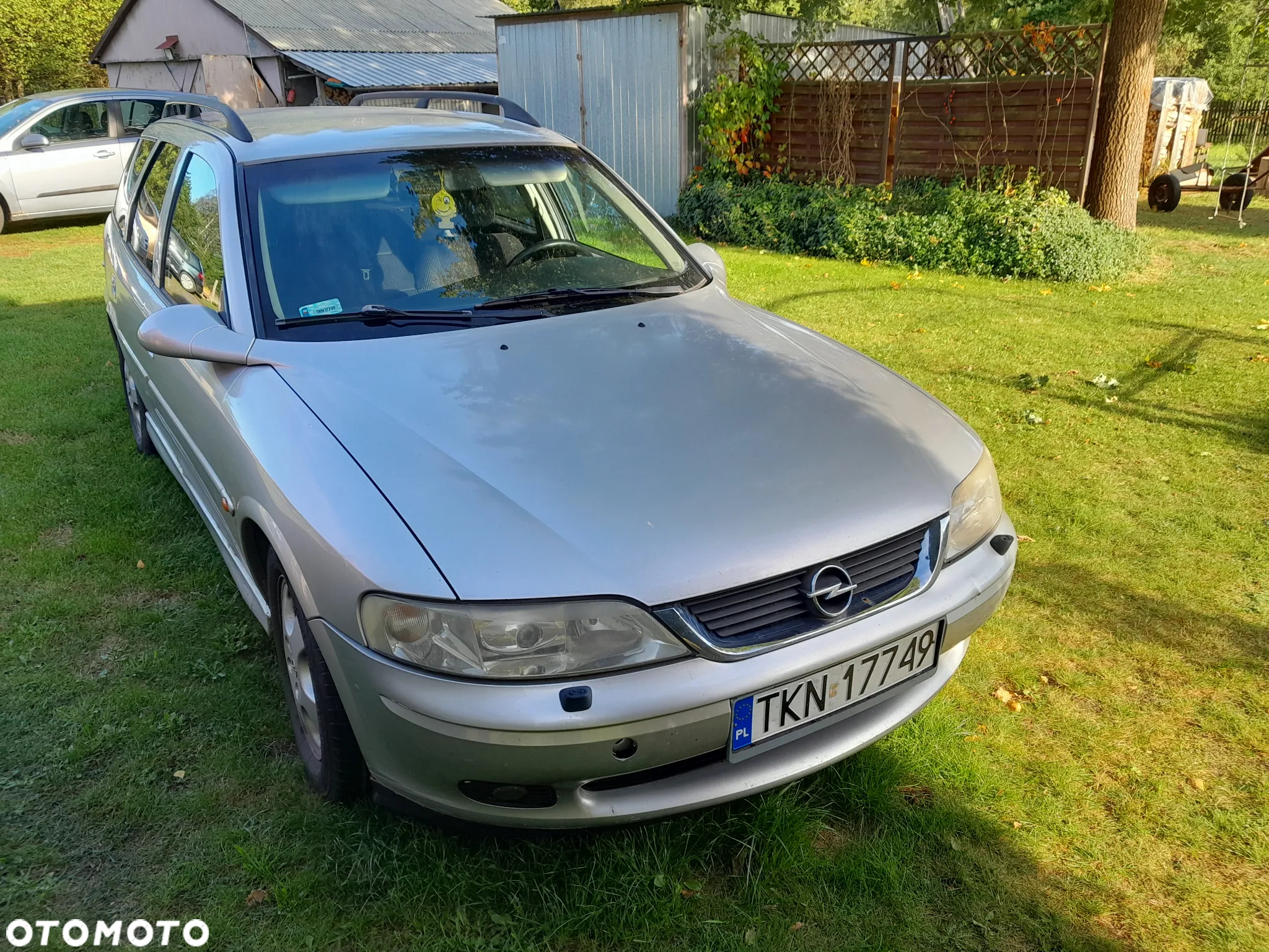 Opel Vectra 1.8 Elegance - 4