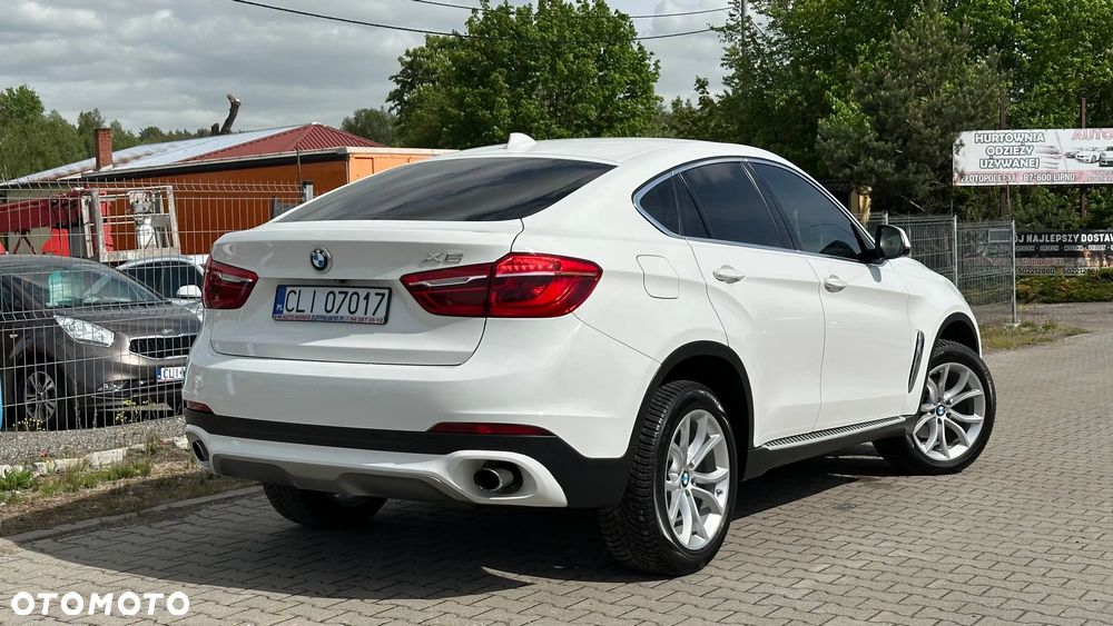 BMW X6 xDrive30d - 6