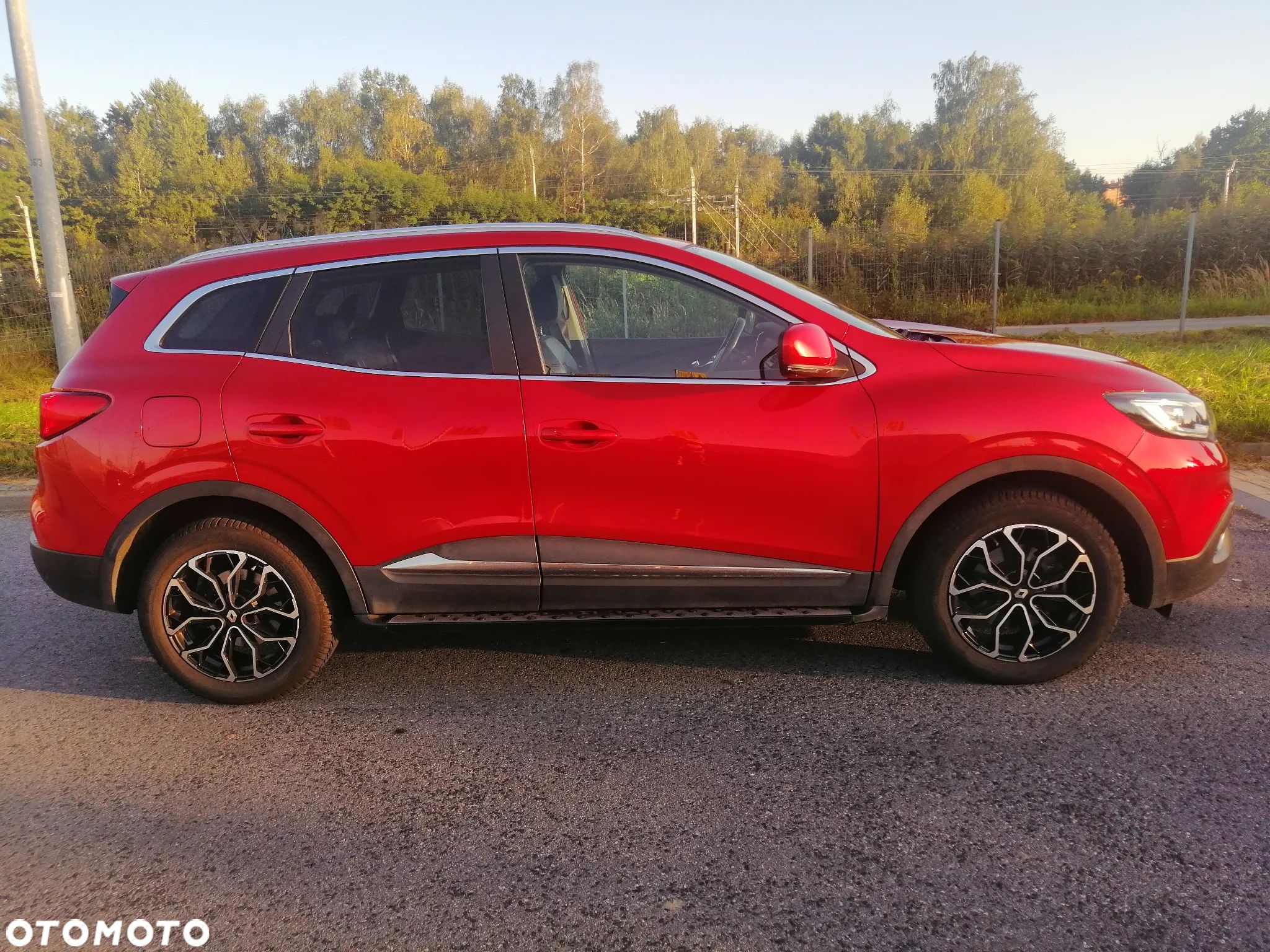 Renault Kadjar 1.2 Energy TCe Intens - 1