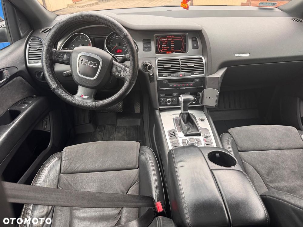 Audi Q7 3.0 TDI DPF quattro tiptronic - 7