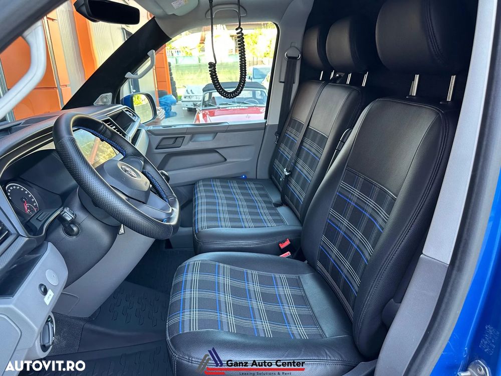 Volkswagen Transporter - 10