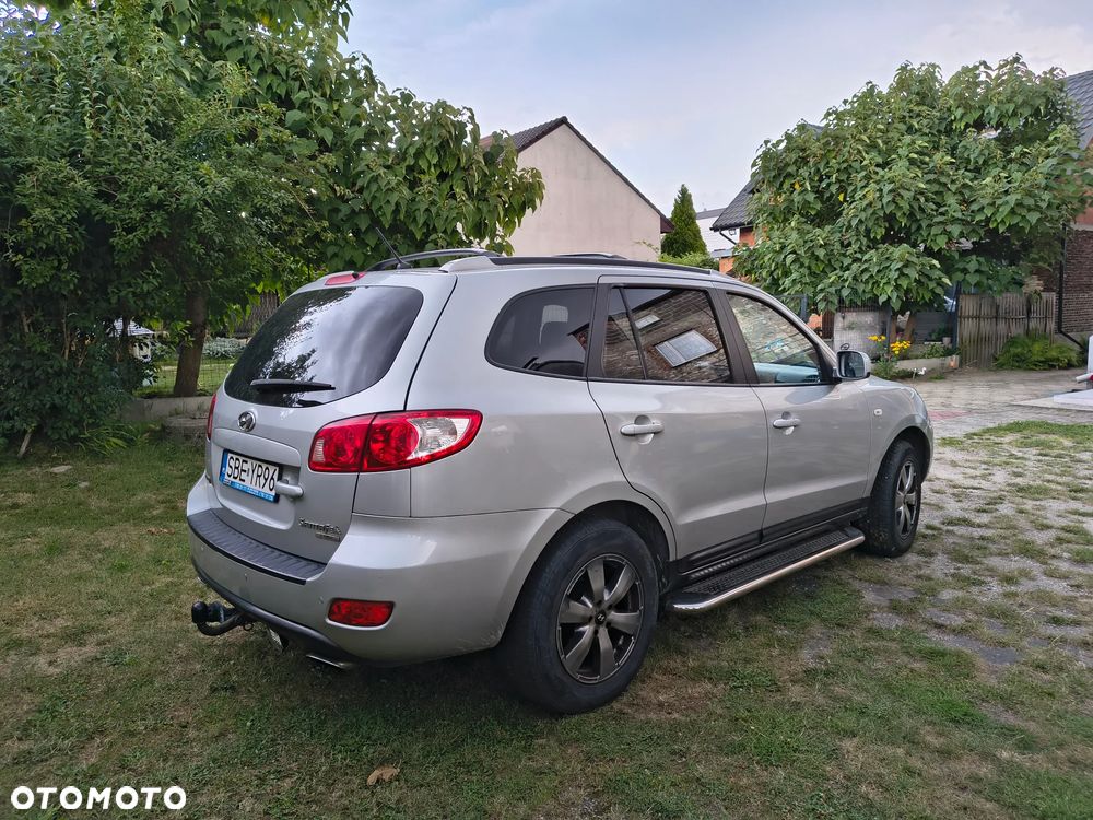 Hyundai Santa Fe 2.2 CRDi Executive - 4