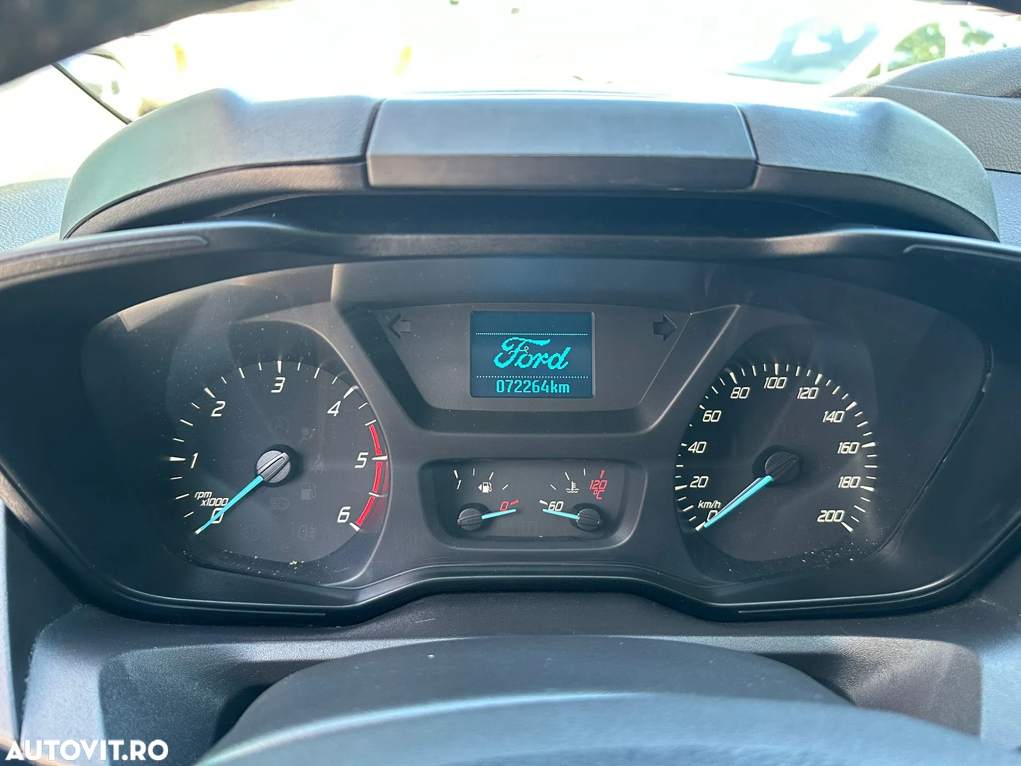 Ford Transit Custom 290 L1H1 LKW VA Trend - 15