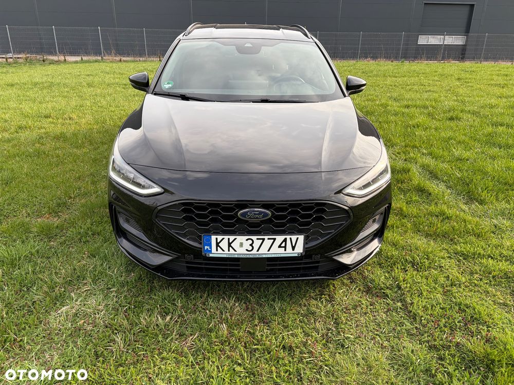 Ford Focus 1.0 EcoBoost Hybrid ST-LINE - 3