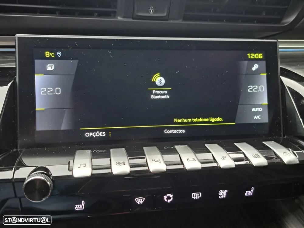 Peugeot 508 1.6 Hybrid PSE e-EAT8 - 26