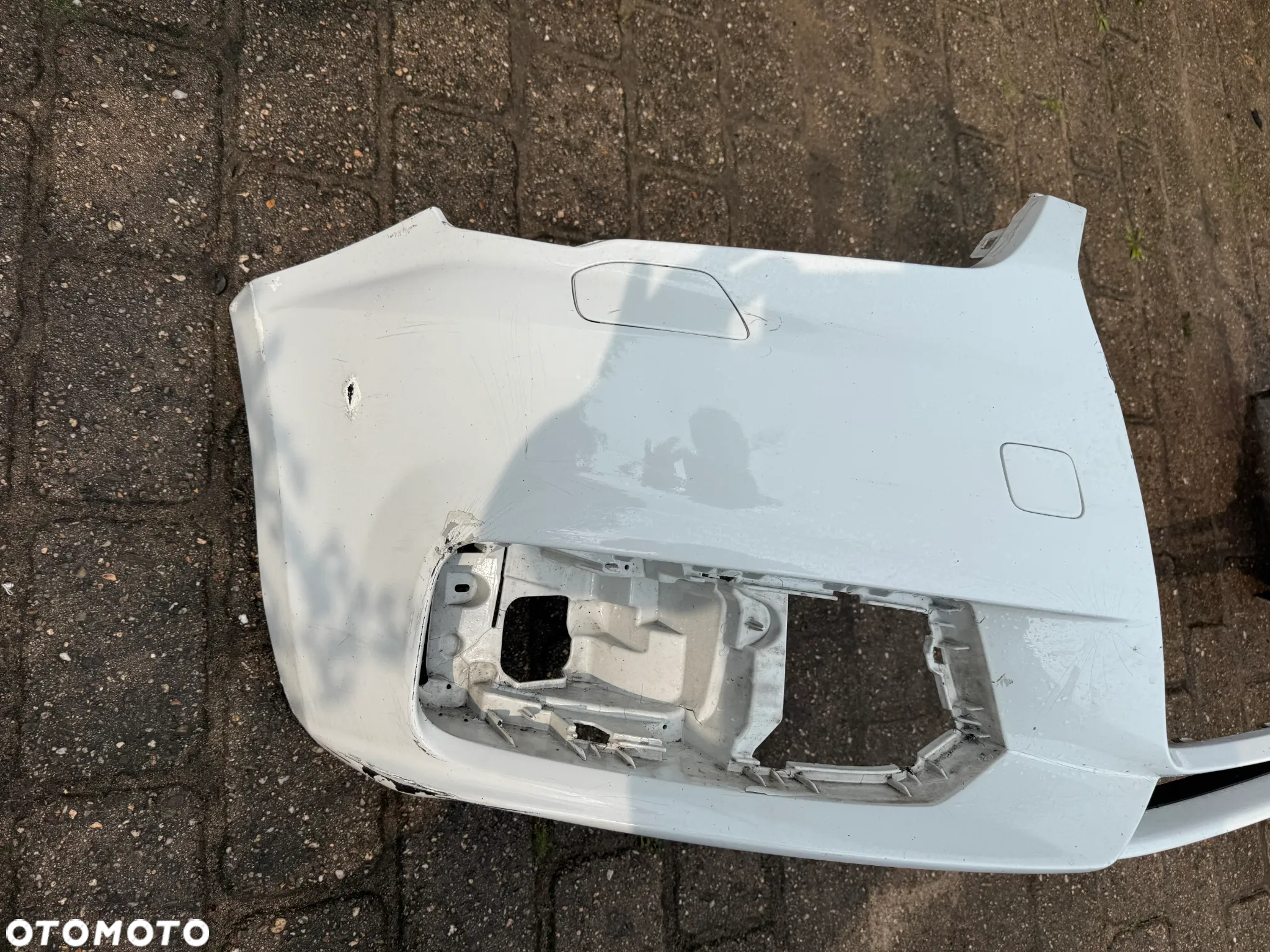 Zderzak przód przedni Audi A1 8XA lift - 2
