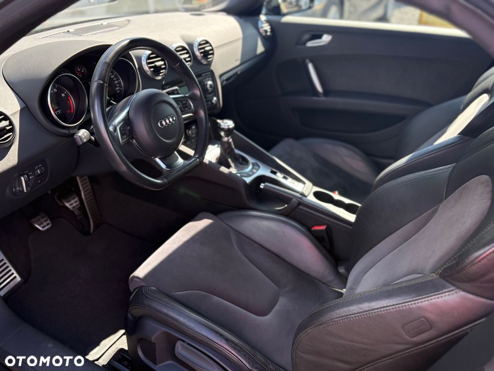 Audi TT Roadster 2.0 TFSI - 12