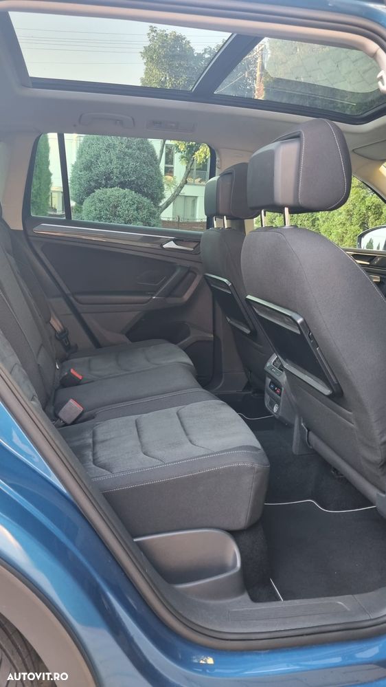 Volkswagen Tiguan 2.0 TDI SCR (BlueMotion Technology) DSG Highline - 15