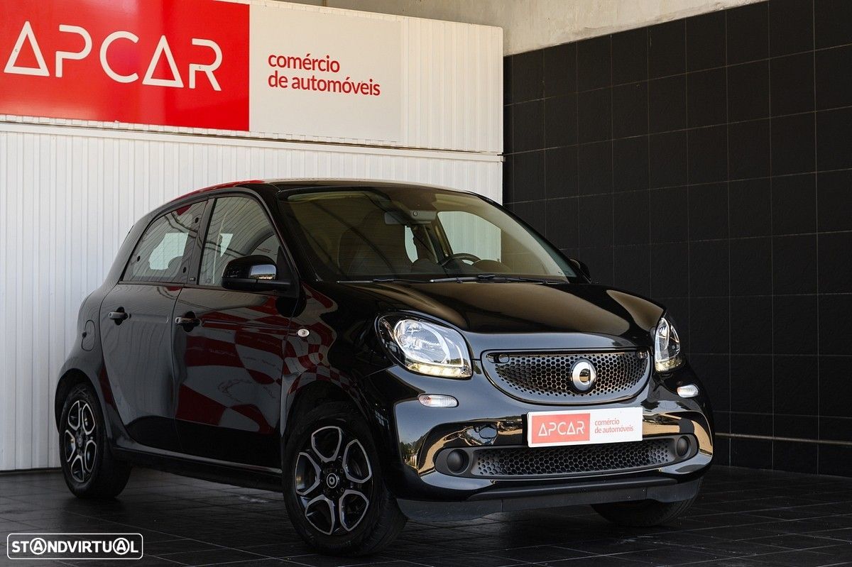 Smart ForFour 1.0 Prime 71 Aut. - 1
