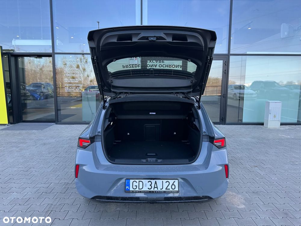 Opel Astra - 12