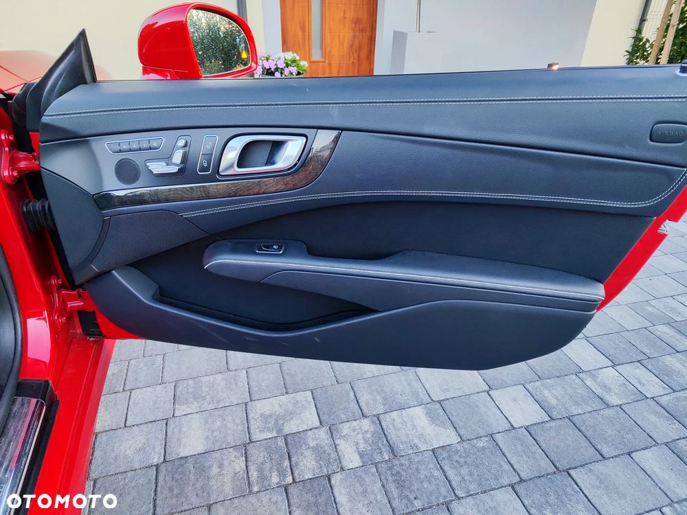 Mercedes-Benz SL 350 7G-TRONIC - 10