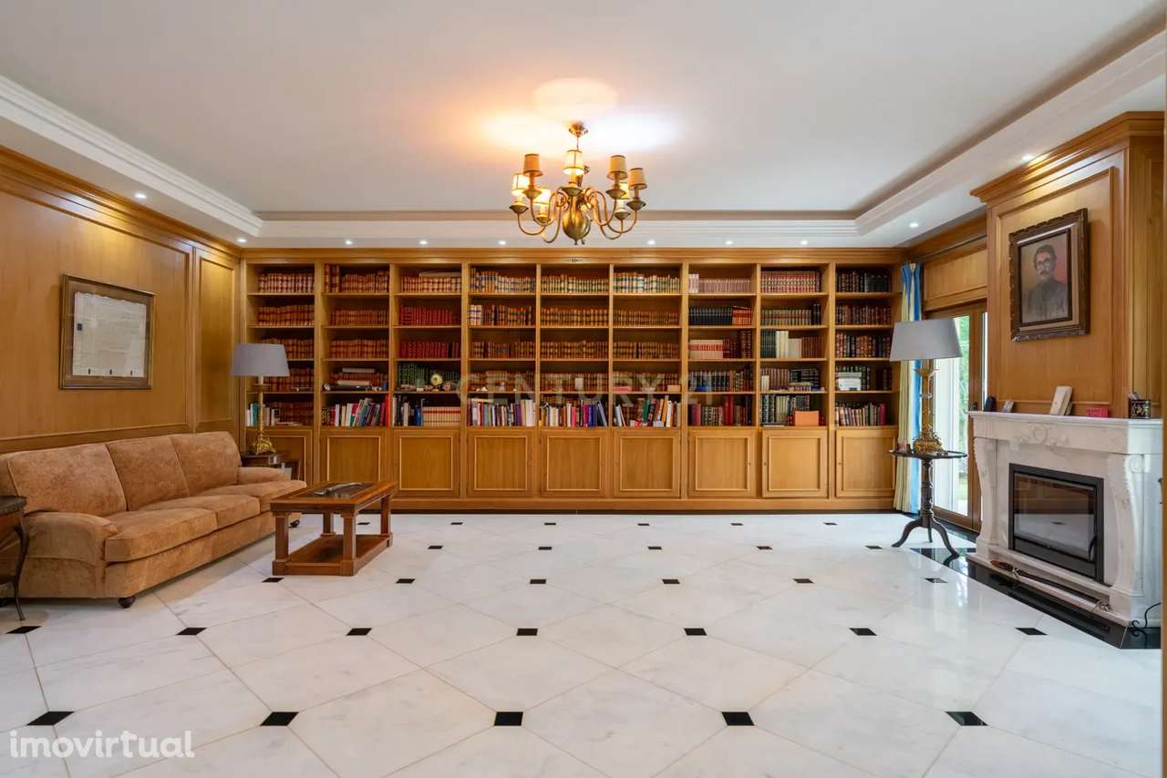 Moradia no Condomínio Privado da Penha Longa - Grande imagem: 2/56