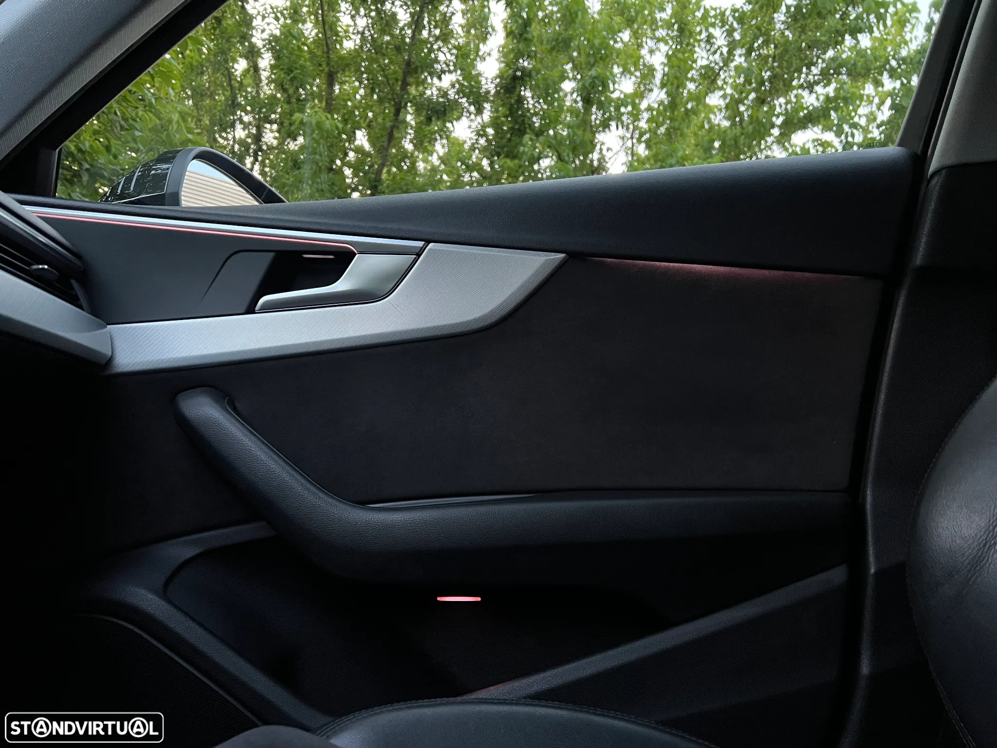 Audi A4 Avant 2.0 TDI S-line - 38