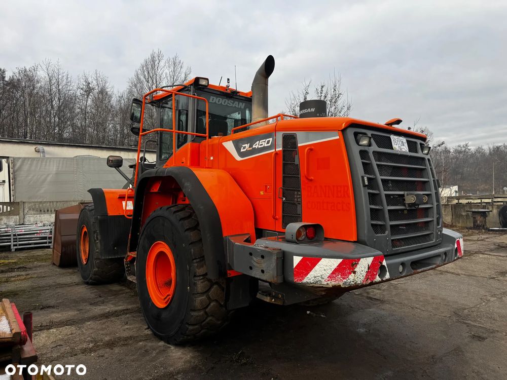 Doosan DL450 - 3