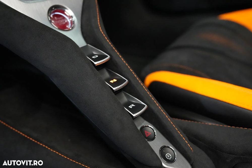 McLaren altul - 40