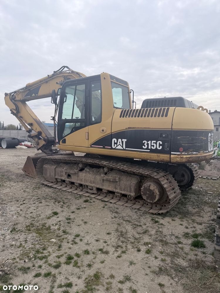 Caterpillar 315 - 4