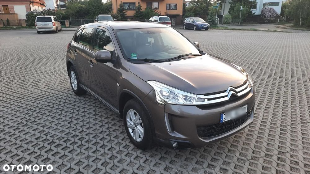 Citroën C4 Aircross 1.6 HDi STT 4x2 Exclusive - 3