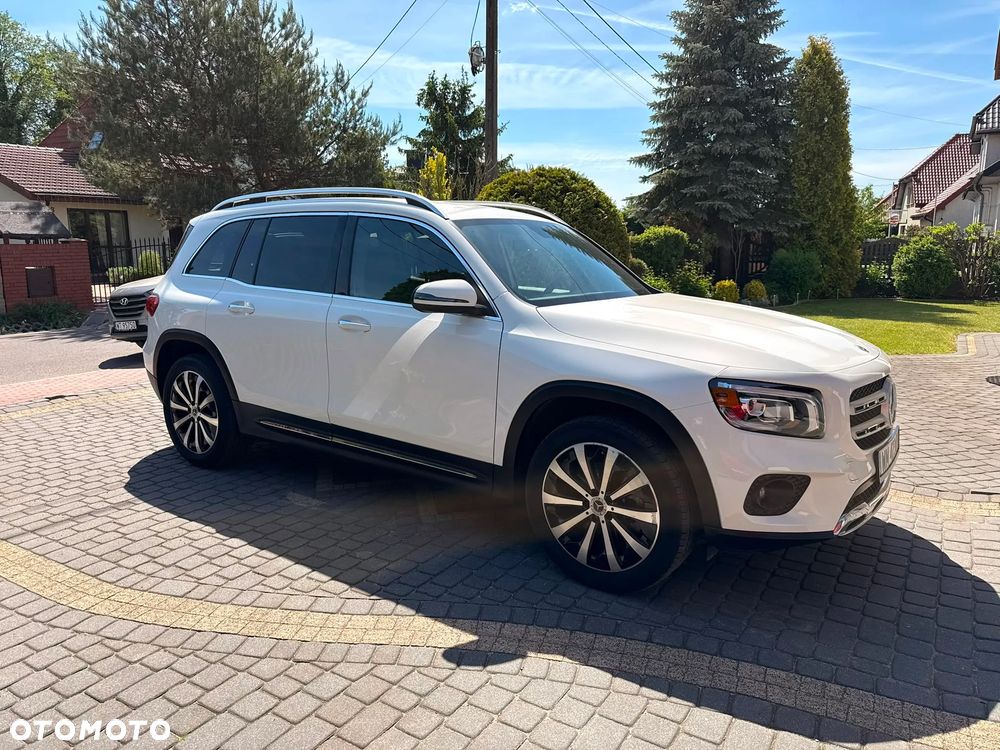 Mercedes-Benz GLB 250 8G-DCT Style - 11