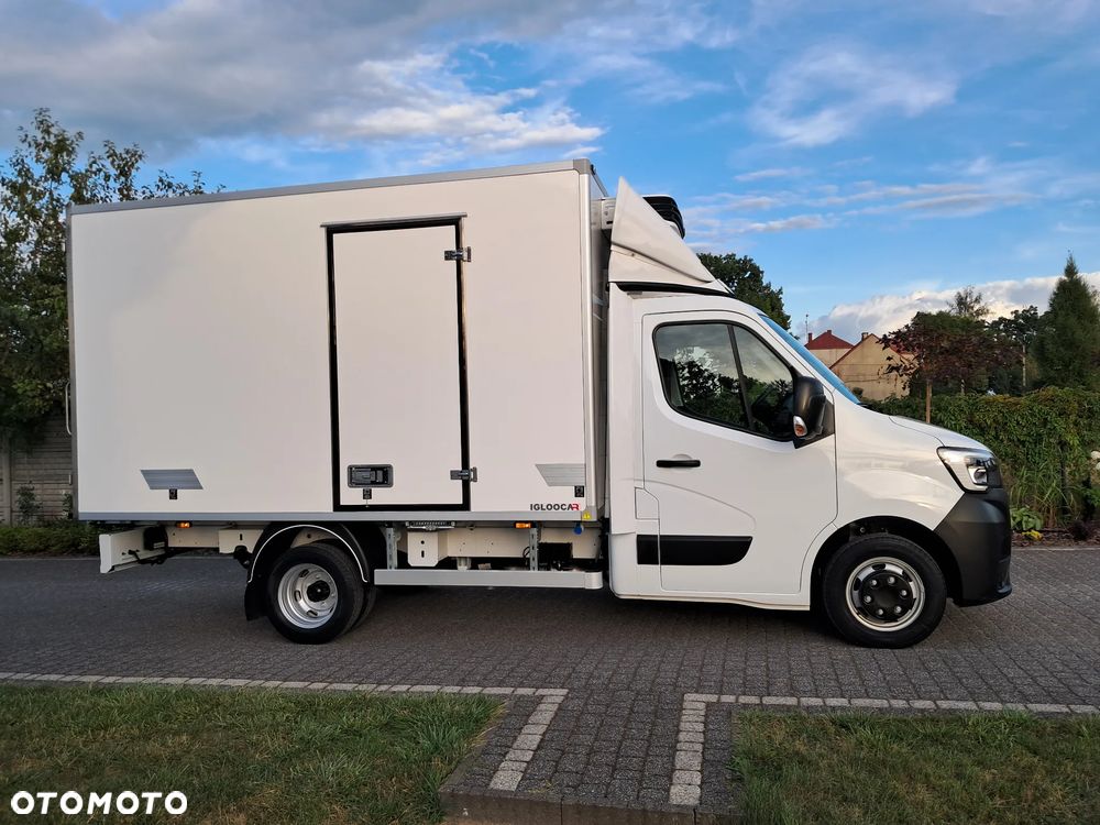 Renault MASTER na BLIŹNIAKCH IGLOOCAR CARRIER 350  Salon Polska - 3