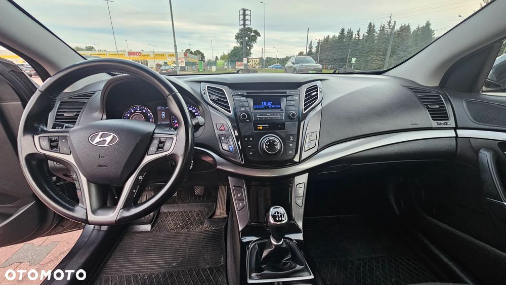 Hyundai i40 1.6 GDI Classic - 13