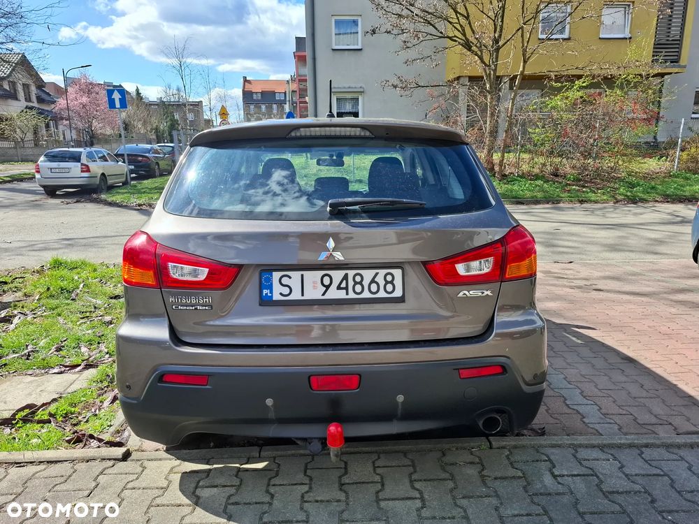 Mitsubishi ASX 1.8 DID Inform AS&G - 6