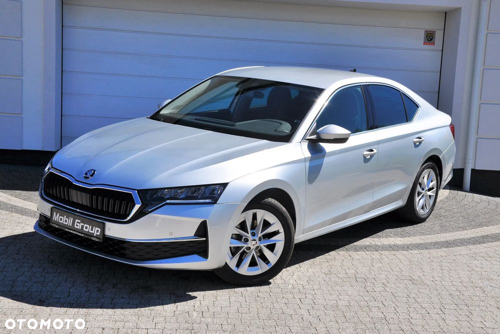 Skoda Octavia 1.5 TSI Edition 130 Selection - 2