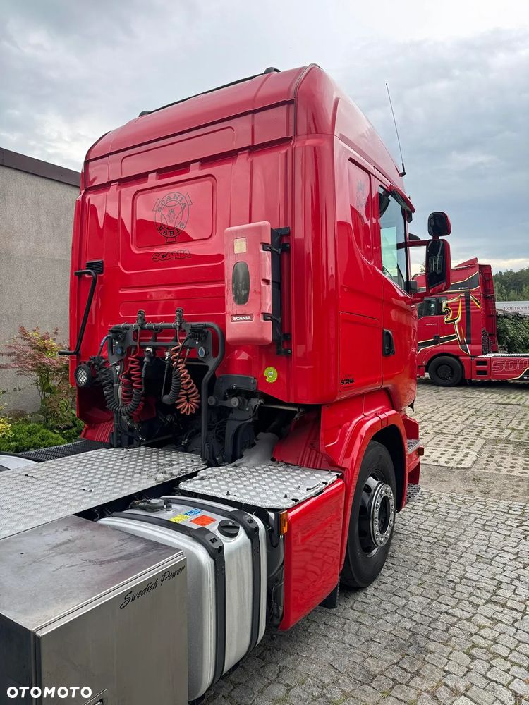 Scania R450 - 13