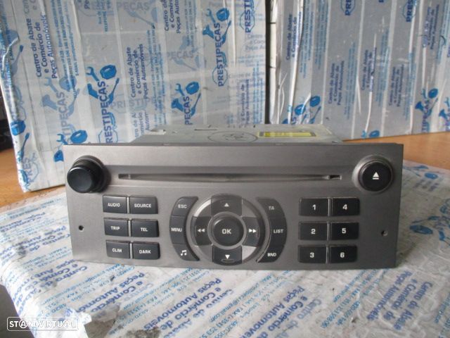 Radios RAD568 PEUGEOT 407 2003 - 1