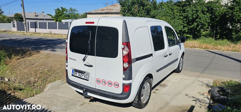 Renault Kangoo - 5