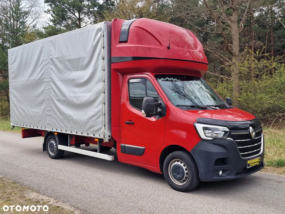 Renault Master 10 EP, Salon PL , 2022 r, ASO ,BURTO FIRANA, bezwypadkowy - 5