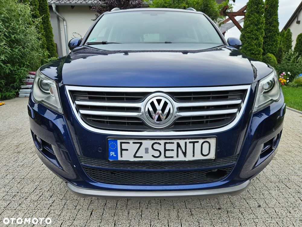 Volkswagen Tiguan 1.4 TSI BlueMotion Technology Sport & Style - 2