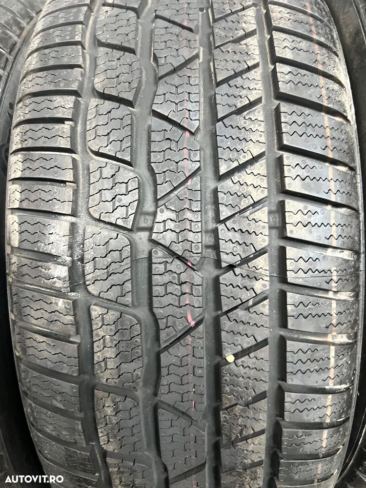 Vând 4 anvelope 235/45/19 Continental de iarnă noi - 2