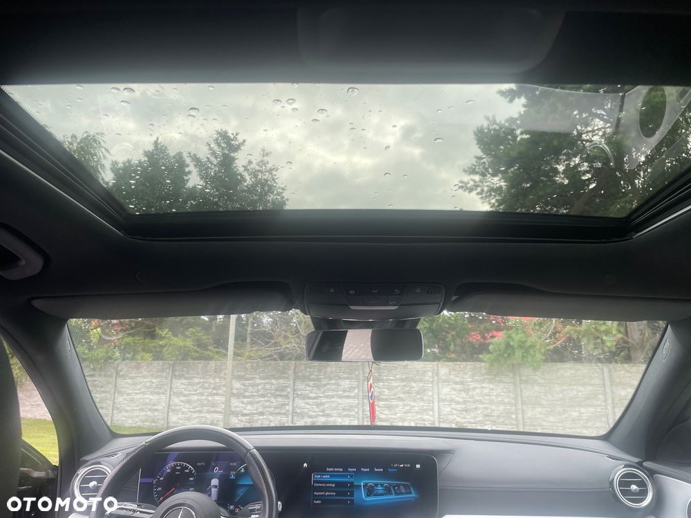 Mercedes-Benz Klasa E 300 de 4Matic 9G-TRONIC AMG Line - 10