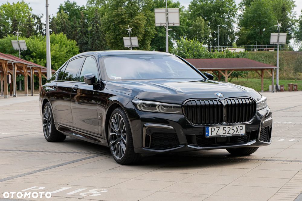 BMW Seria 7 740d xDrive mHEV sport - 1