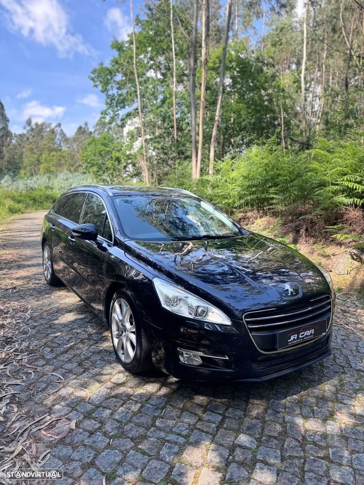Peugeot 508 SW 2.0 HDi Allure - 4