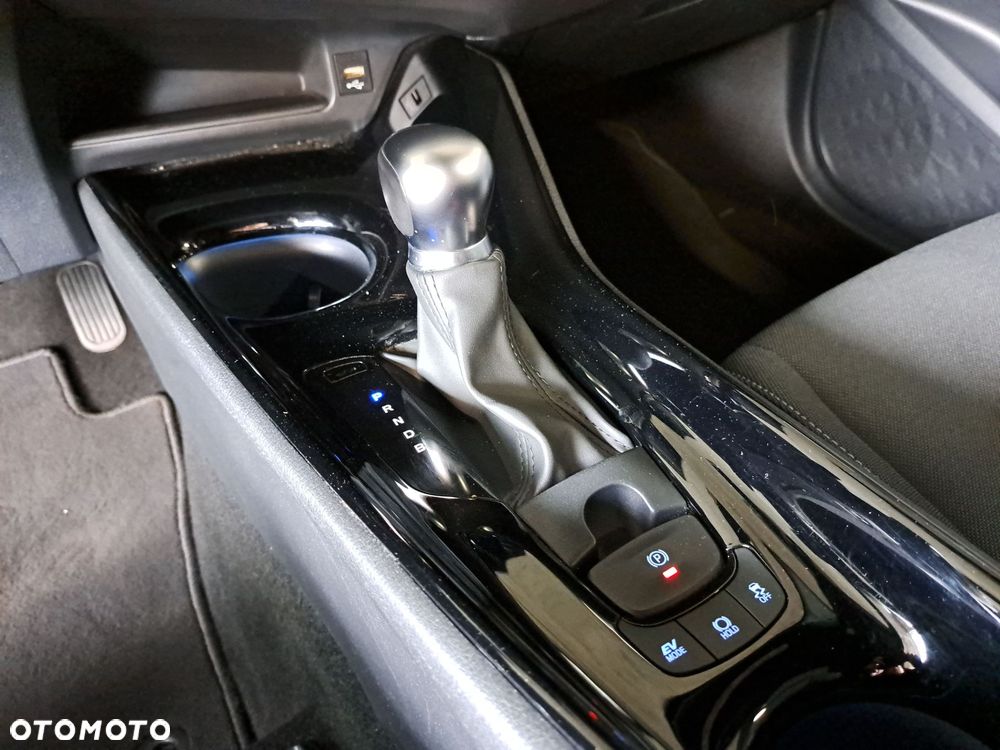Toyota C-HR 1.8 Hybrid Style - 27