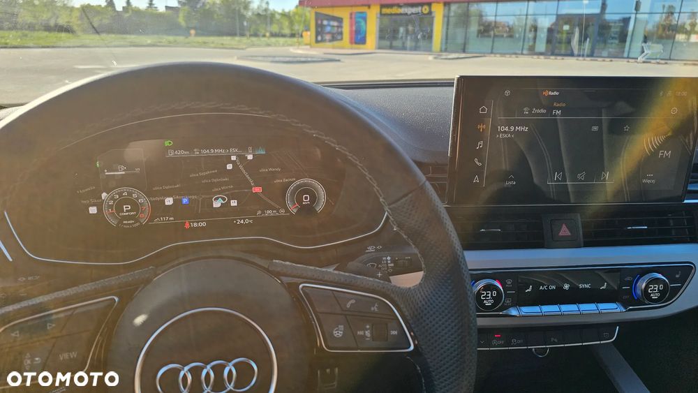 Audi A4 Limousine 45 TFSI quattro S tronic S line - 13