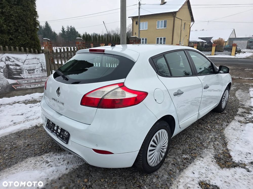 Renault Megane 1.6 16V Color Edition - 14
