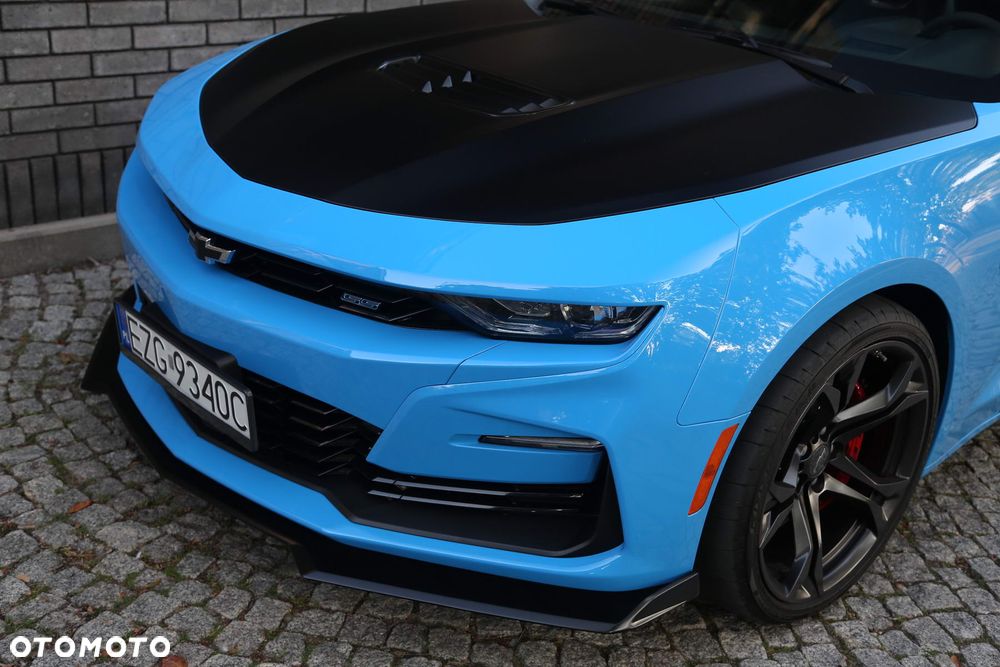 Chevrolet Camaro - 10