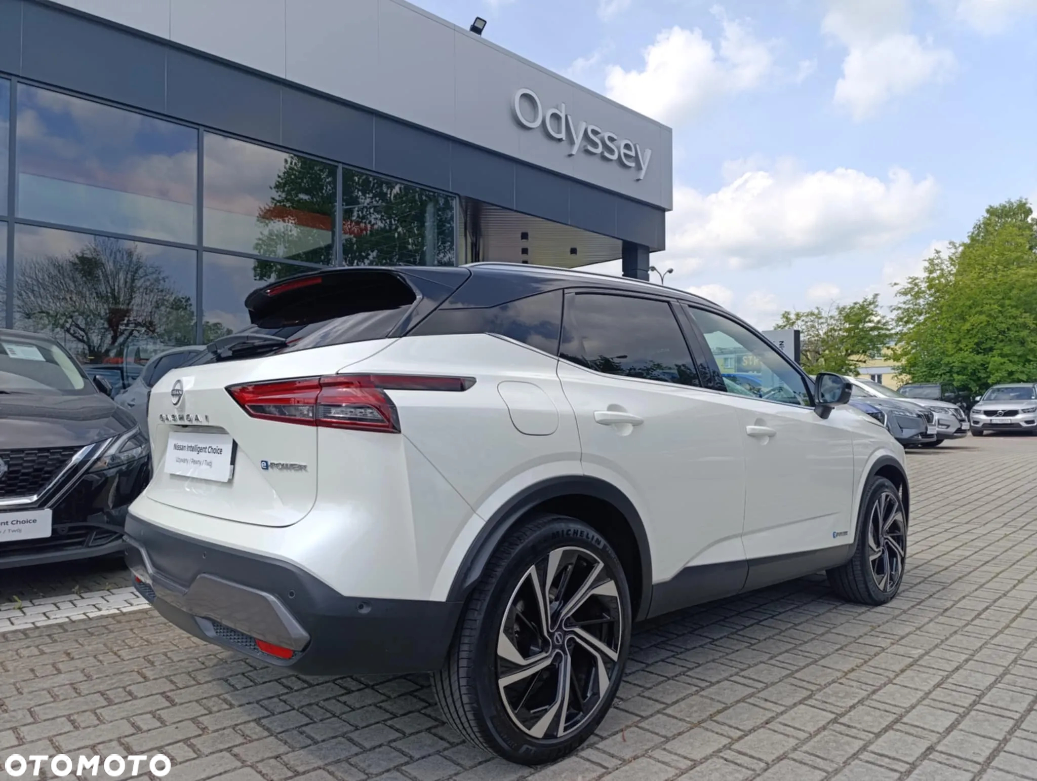 Nissan Qashqai 1.5 e-POWER Tekna+ - 3