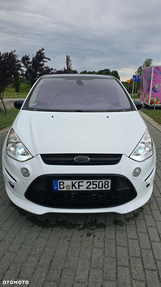 Ford S-Max - 2