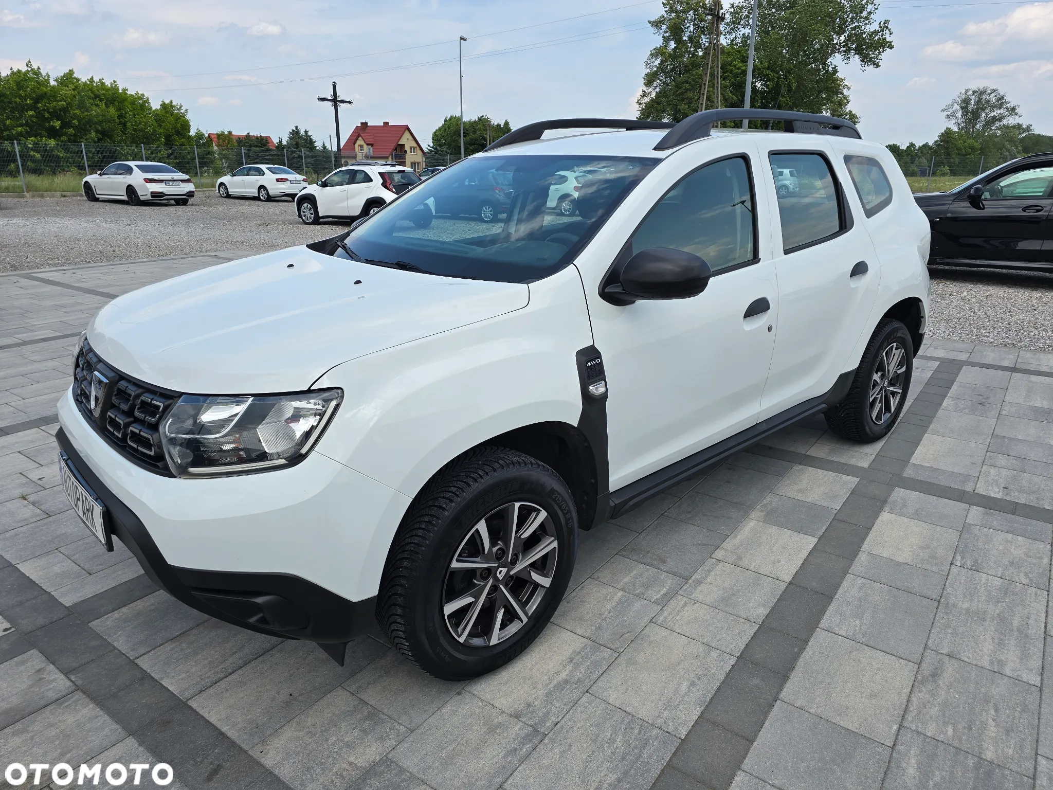 Dacia Duster 1.5 Blue dCi Essential 4WD EU6d - 10