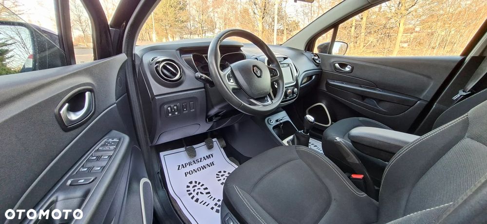 Renault Captur (ENERGY) dCi 90 LIMITED - 19