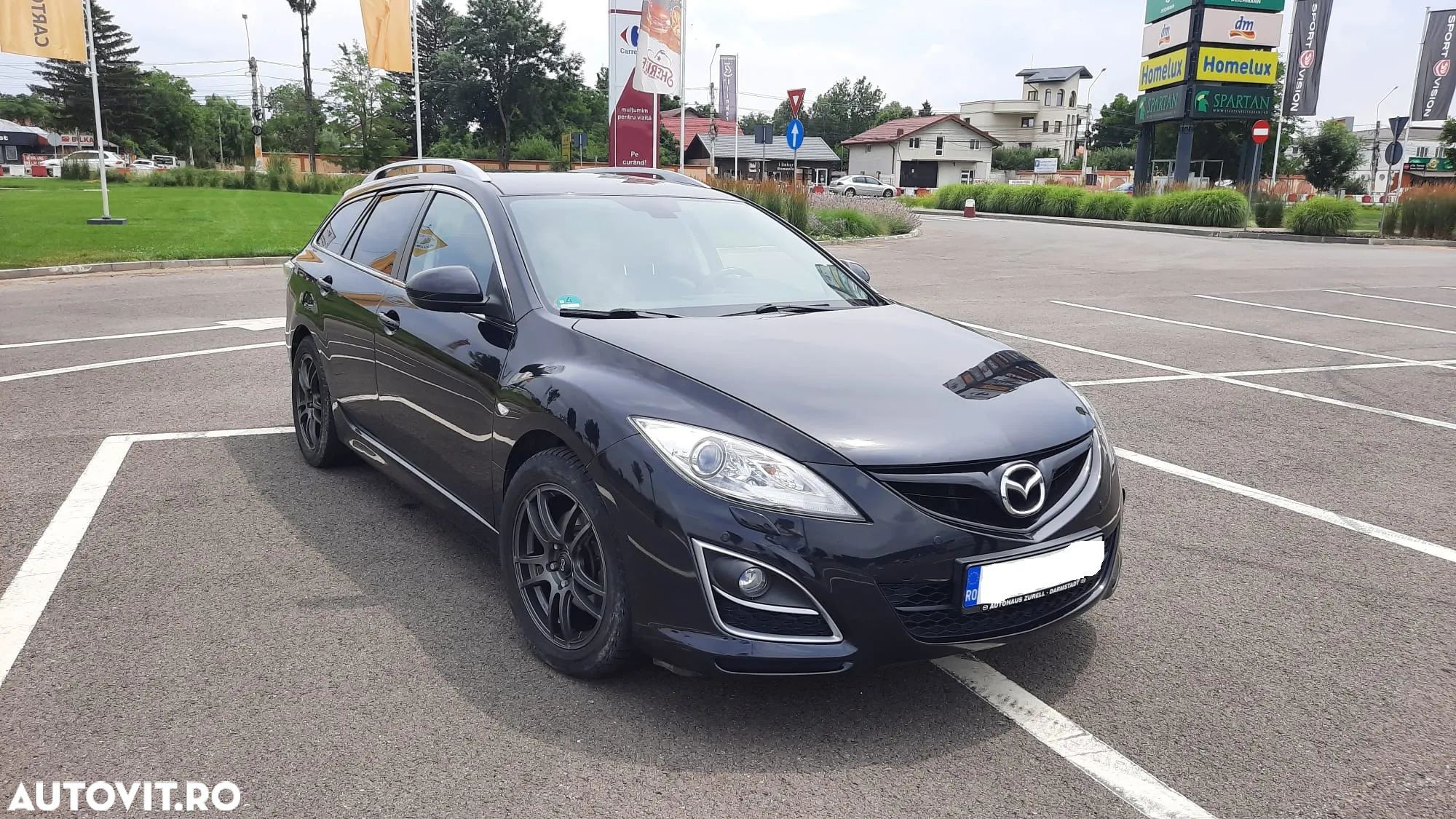 Mazda 6 Sport Kombi 2.2 CD DPF Sports-Line - 1