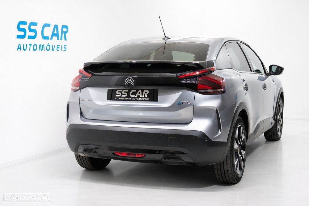 Citroën e-C4 50 kWh Shine - 4