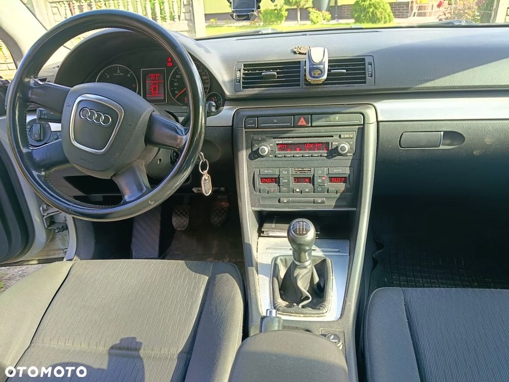 Audi A4 Avant 1.9 TDI - 9