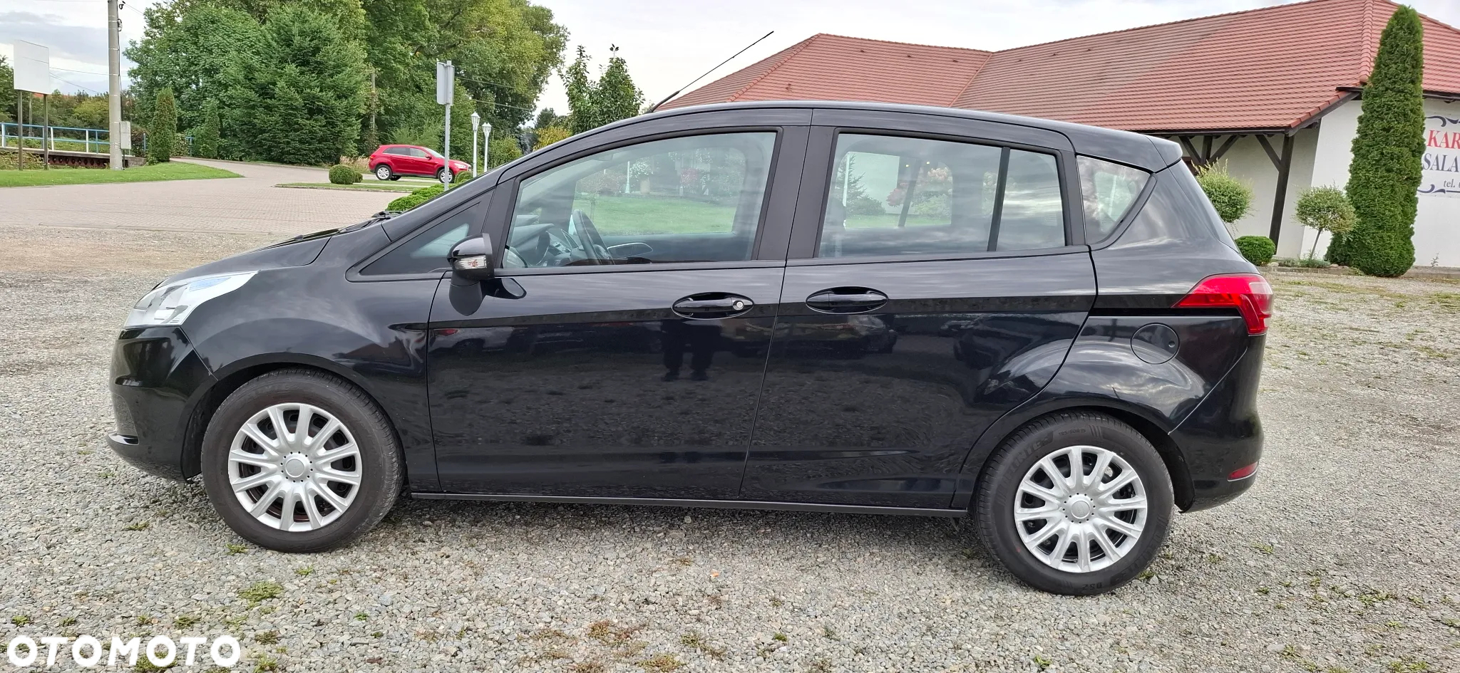 Ford B-MAX 1.5 TDCi Titanium - 2