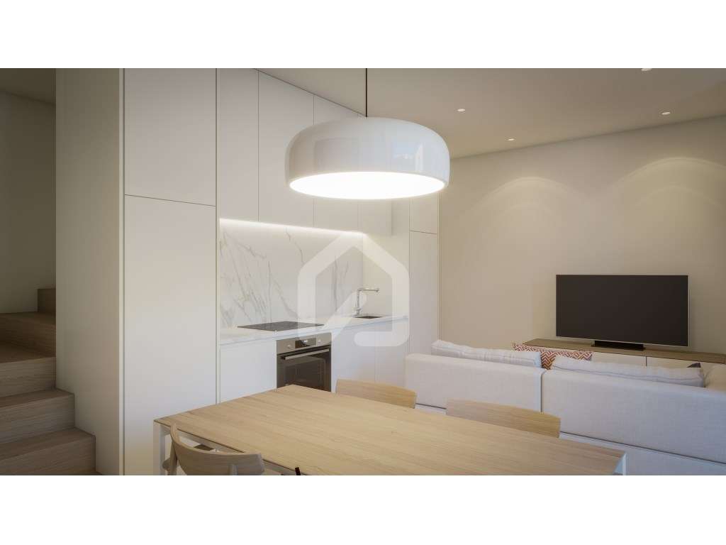 Apartamento T2, em fase de acabamentos (Conclusão Junho deste ano) - Grande imagem: 4/9