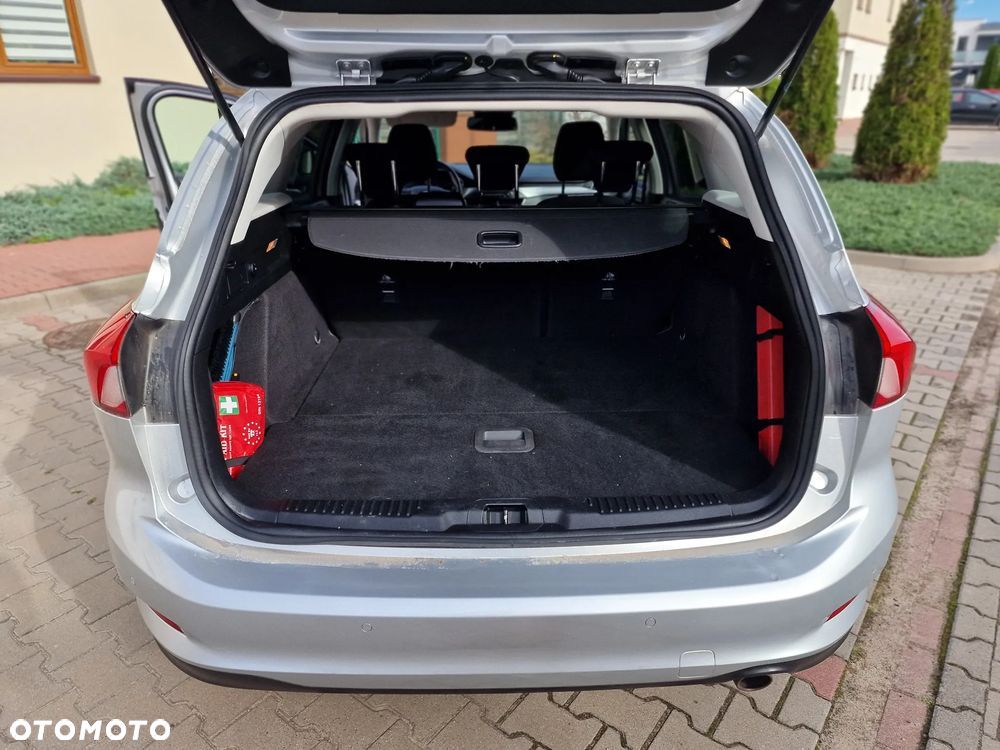 Ford Focus 1.5 EcoBoost Titanium - 12