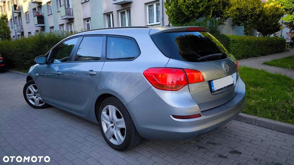 Opel Astra 1.4 Sport - 5